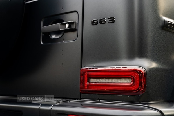 Used Mercedes-Benz G Class 2025 for sale - 77613251: Photo 19