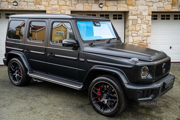 Used Mercedes-Benz G Class 2025 for sale - 77613251: Photo 2