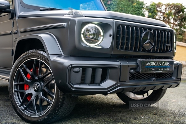 Used Mercedes-Benz G Class 2025 for sale - 77613251: Photo 21