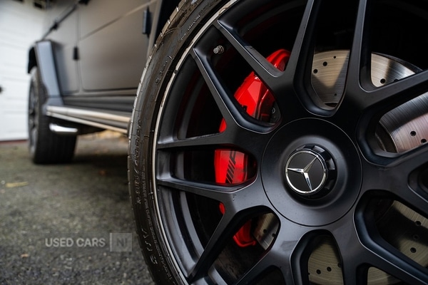 Used Mercedes-Benz G Class 2025 for sale - 77613251: Photo 23