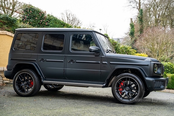 Used Mercedes-Benz G Class 2025 for sale - 77613251: Photo 24