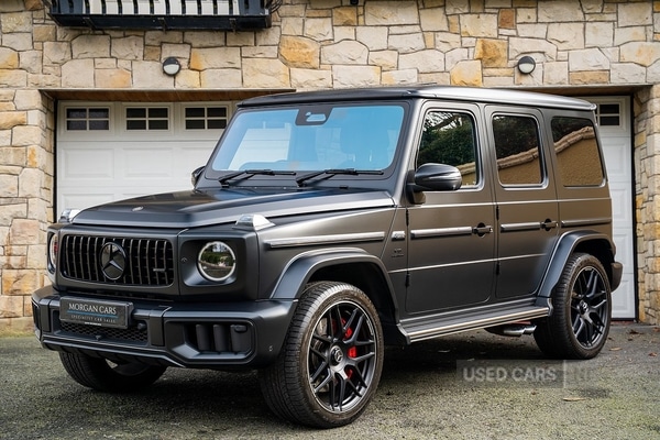 Used Mercedes-Benz G Class 2025 for sale - 77613251: Photo 26