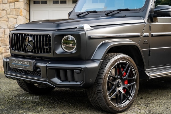 Used Mercedes-Benz G Class 2025 for sale - 77613251: Photo 27