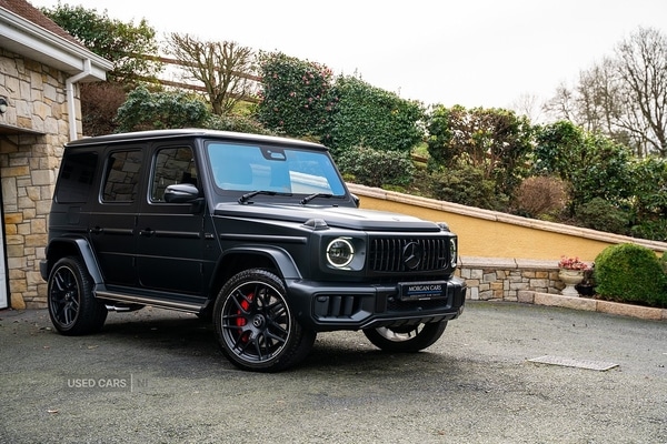 Used Mercedes-Benz G Class 2025 for sale - 77613251: Photo 28