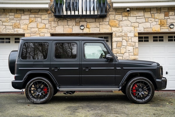 Used Mercedes-Benz G Class 2025 for sale - 77613251: Photo 3