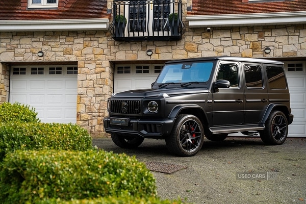 Used Mercedes-Benz G Class 2025 for sale - 77613251: Photo 36