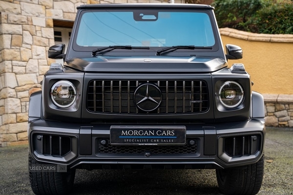 Used Mercedes-Benz G Class 2025 for sale - 77613251: Photo 39