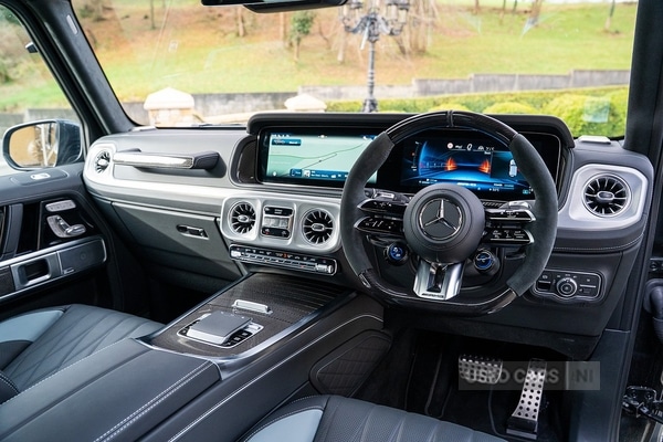 Used Mercedes-Benz G Class 2025 for sale - 77613251: Photo 40
