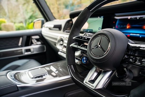 Used Mercedes-Benz G Class 2025 for sale - 77613251: Photo 43