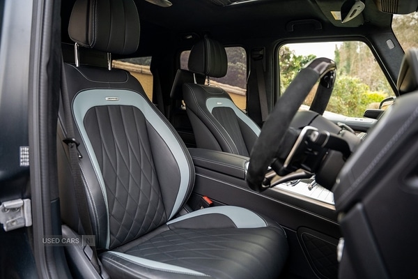 Used Mercedes-Benz G Class 2025 for sale - 77613251: Photo 44