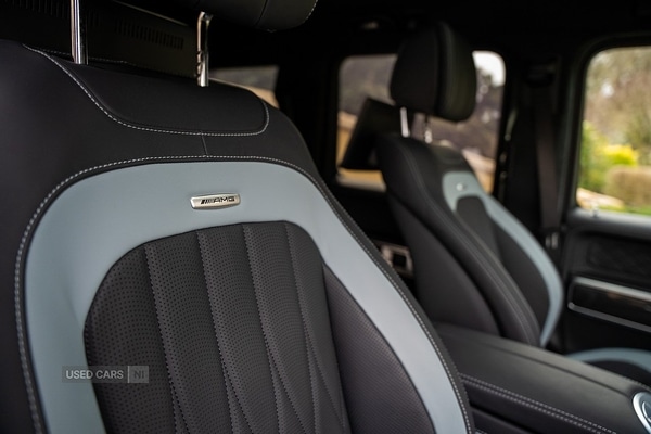 Used Mercedes-Benz G Class 2025 for sale - 77613251: Photo 45