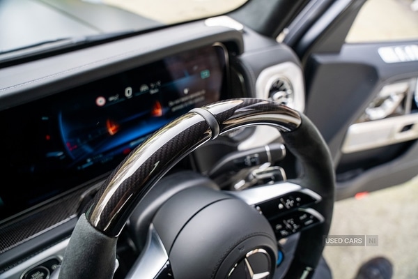 Used Mercedes-Benz G Class 2025 for sale - 77613251: Photo 52