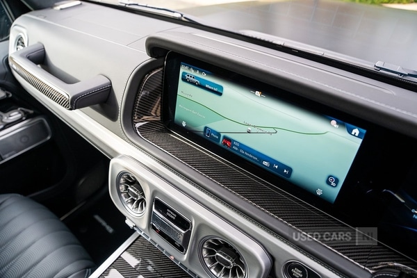 Used Mercedes-Benz G Class 2025 for sale - 77613251: Photo 53