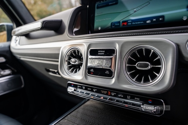 Used Mercedes-Benz G Class 2025 for sale - 77613251: Photo 54