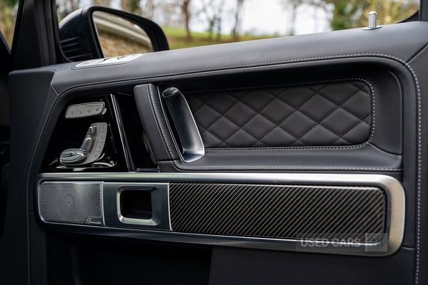 Used Mercedes-Benz G Class 2025 for sale - 77613251: Photo 55