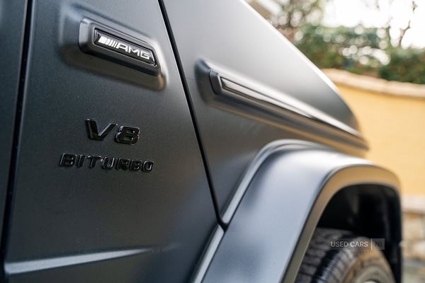 Used Mercedes-Benz G Class 2025 for sale - 77613251: Photo 6