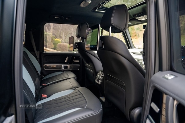 Used Mercedes-Benz G Class 2025 for sale - 77613251: Photo 60