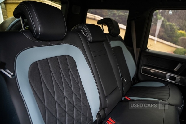 Used Mercedes-Benz G Class 2025 for sale - 77613251: Photo 61