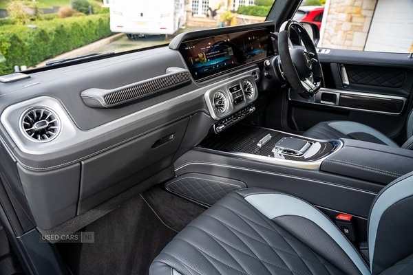 Used Mercedes-Benz G Class 2025 for sale - 77613251: Photo 64