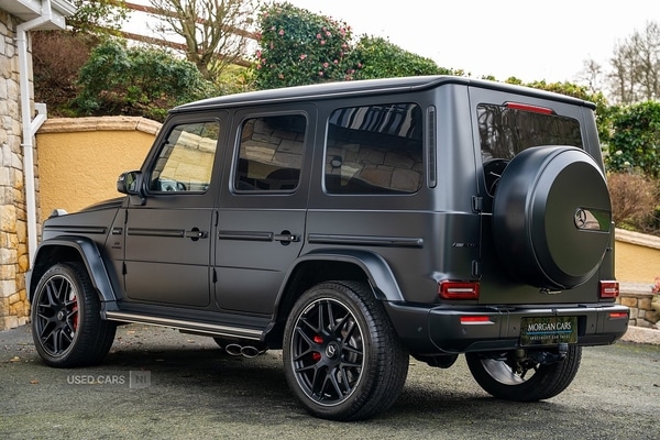 Used Mercedes-Benz G Class 2025 for sale - 77613251: Photo 7