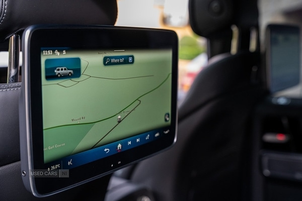 Used Mercedes-Benz G Class 2025 for sale - 77613251: Photo 70