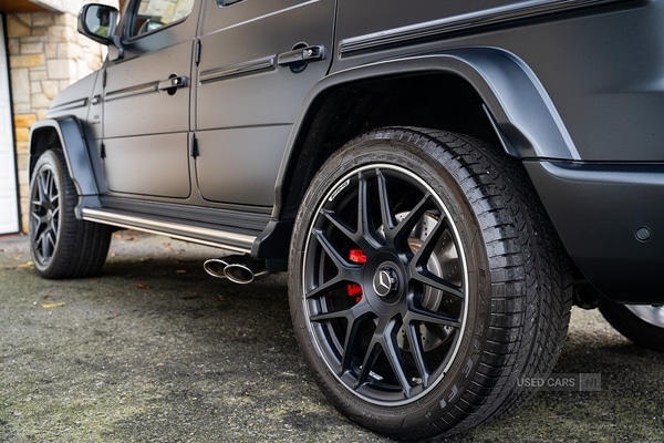 Used Mercedes-Benz G Class 2025 for sale - 77613251: Photo 8