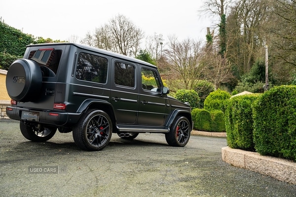 Used Mercedes-Benz G Class 2025 for sale - 77613251: Photo 87