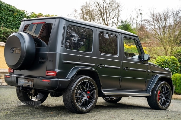 Used Mercedes-Benz G Class 2025 for sale - 77613251: Photo 88