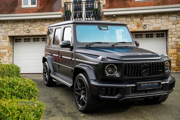 Used Mercedes-Benz G Class 2025 for sale - 77613251: Photo 89