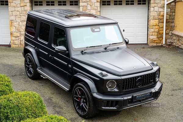 Used Mercedes-Benz G Class 2025 for sale - 77613251: Photo 90