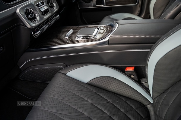 Used Mercedes-Benz G Class 2025 for sale - 77613251: Photo 93