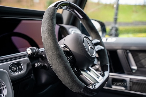 Used Mercedes-Benz G Class 2025 for sale - 77613251: Photo 96