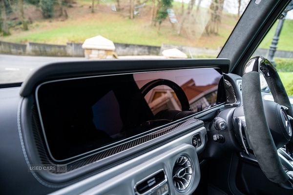 Used Mercedes-Benz G Class 2025 for sale - 77613251: Photo 97