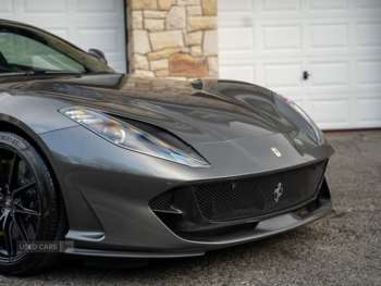 Used Ferrari 812 Superfast 2018 for sale - 74312332: Photo