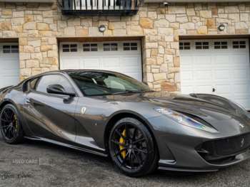 Used Ferrari 812 Superfast 2018 for sale - 74312332: Photo
