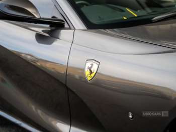 Used Ferrari 812 Superfast 2018 for sale - 74312332: Photo