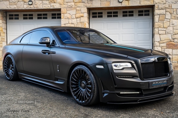 Used Rolls-Royce Wraith 2018 for sale - 76441657: Photo 1