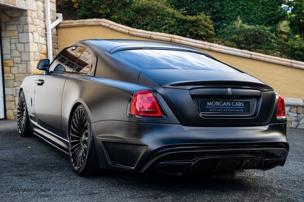 Used Rolls-Royce Wraith 2018 for sale - 76441657: Photo 11