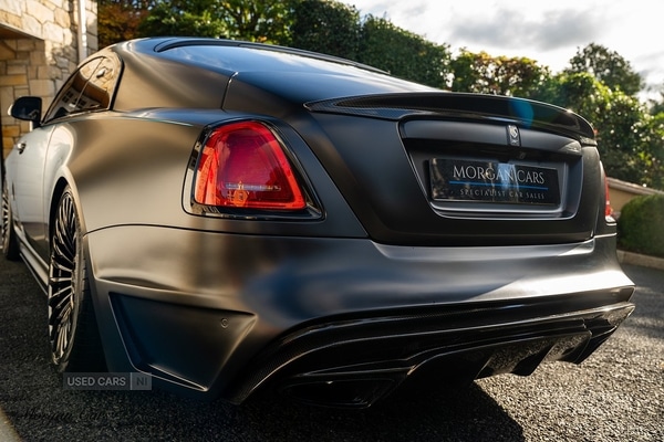 Used Rolls-Royce Wraith 2018 for sale - 76441657: Photo 12