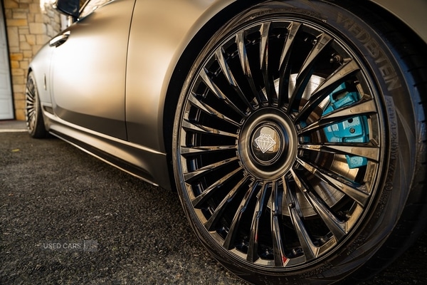 Used Rolls-Royce Wraith 2018 for sale - 76441657: Photo 13