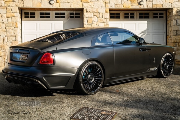Used Rolls-Royce Wraith 2018 for sale - 76441657: Photo 14