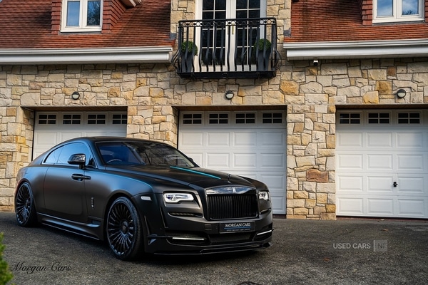 Used Rolls-Royce Wraith 2018 for sale - 76441657: Photo 2