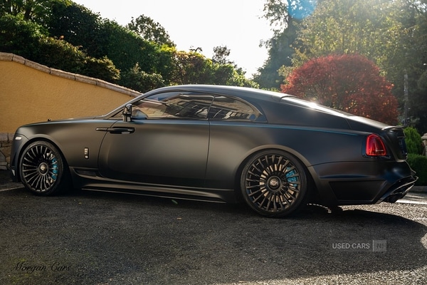 Used Rolls-Royce Wraith 2018 for sale - 76441657: Photo 23