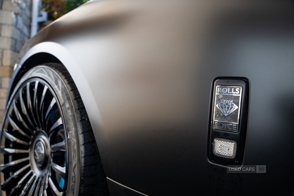 Used Rolls-Royce Wraith 2018 for sale - 76441657: Photo 24