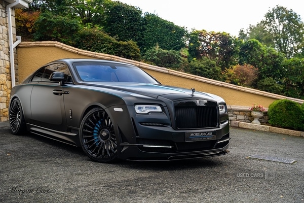 Used Rolls-Royce Wraith 2018 for sale - 76441657: Photo 26
