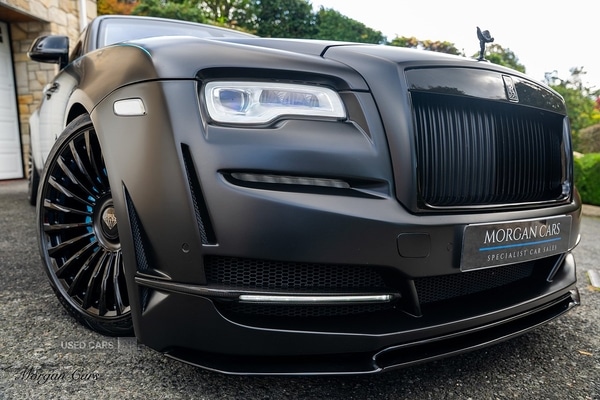 Used Rolls-Royce Wraith 2018 for sale - 76441657: Photo 27