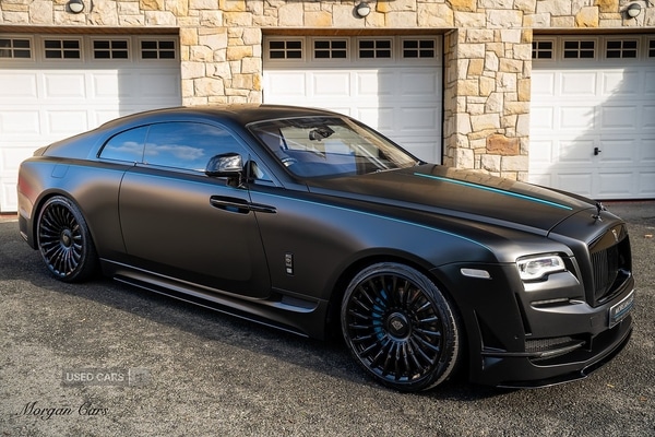 Used Rolls-Royce Wraith 2018 for sale - 76441657: Photo 3