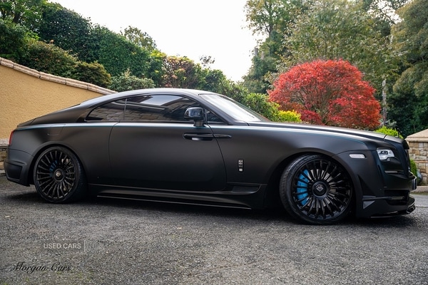 Used Rolls-Royce Wraith 2018 for sale - 76441657: Photo 31