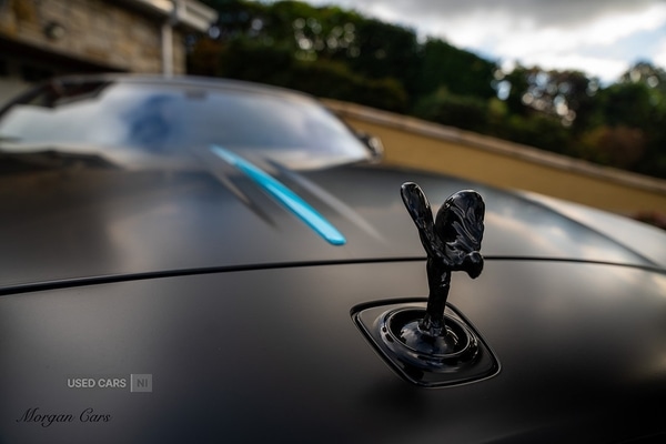 Used Rolls-Royce Wraith 2018 for sale - 76441657: Photo 38