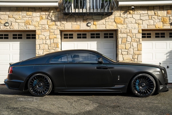 Used Rolls-Royce Wraith 2018 for sale - 76441657: Photo 4